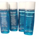 4x Neutrogena WhisperMint Refreshing Mouthwash New Fresh Whisper Mint Hotel Size