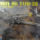 1/48 Heinkel HE 111H-22 V1 Bomb Carrier w/ V1 Buzz Bomb by Revell Monogram