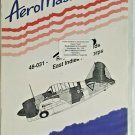 1/48 Royal Netherlands East Indies Air Corp 48-031 Decals AEROMASTER OOP