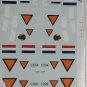 1/48 Royal Netherlands East Indies Air Corp 48-031 Decals AEROMASTER OOP