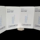 4x 1.25oz GIOVANNI Body Bar Soap Boxed Hotel Feeling at Home ! 4x 1.25oz GIOVANNI Body Bar Soap Boxed Hotel Feeling at Home !