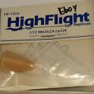 1/72 Messerschmitt Me-262 A-1a/U4 Cannon-Nose Conversion Pulkzerstoerer