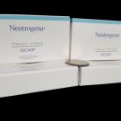 4x 1.25oz NEUTROGENA French Milled Soap Boxed Hotel Feeling at Home