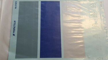 All Scales GREY BLUE SILVER CLEAR Decals Propagteam for Aircraft ETC. OOP