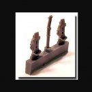 1/32 KG13 Control Stick & Late Style Rudder Pedals Cutting Edge Detail Set