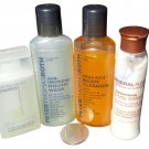 Hotel Style Toiletry 1x Shampoo 1x Mouth Wash 1x Body Lotion 1x Body Cleanser
