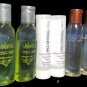 Hotel Style Toiletry 6x Shampoo by Paul Mitchell/Mineral Fusion/Grabtree&Evelyn