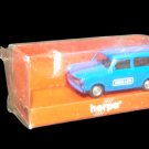 1/87 TRABANT KOMBI 601 Landis&Gyr Made in Germany by Herpa