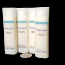 4x Neutrogena Clean Normalizing CONDITIONER 1oz. Hotel-Feeling at Home ! 4x Neutrogena Clean Normalizing CONDITIONER 1oz. Hotel-Feeling at Home !