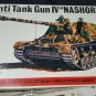 1/48 Sd. Kfz. 164 Anti Tank Gun IV Nashorn Pin Point Bandai Japan