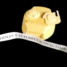 1/48 SHERMAN TURRET CONVERSION T-23 Tank not included For any Sherman Chassis