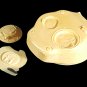 1/48 SHERMAN TURRET CONVERSION T-23 Tank not included For any Sherman Chassis
