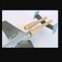 1/48 Heinkel He-162 Salamander A10 Conversion