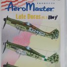 1/48 FW-190D-9 LATE DORAS Part 5 Decals AEROMASTER 48-723 TOP DECALS OOP 1/48 FW-190D-9 LATE DORAS Part 5 Decals AEROMASTER 48-723 TOP DECALS OOP