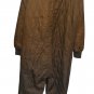 German Army Cold Protection PANZERKOMBI Underwear Quilt Thermal Lining XL-size