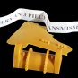 1/48 SHERMAN Early 3-Part TRANSMISSION CONVERSION T-23 Sherman Chassis 1 each