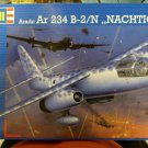 1/48 Arado Ar 234 B-2/N Nachtigall Nightingale Nightfighter Revell 04505  RARE