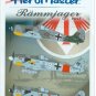 1/48 FW-190 Rammjager Part 3 Decals AEROMASTER 48-695 TOP DECALS OOP