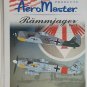 1/48 FW-190 Rammjager Part 3 Decals AEROMASTER 48-695 TOP DECALS OOP