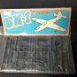 1/72 Bereznyak-Isayev BI-1 Rocket Fighter Collectors Release 1981 Soviet Union