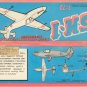 1/72 Bereznyak-Isayev BI-1 Rocket Fighter Collectors Release 1981 Soviet Union