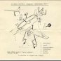 1/72 Bereznyak-Isayev BI-1 Rocket Fighter Collectors Release 1981 Soviet Union
