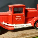 Solido Micaroba Early Citroen CUSTOM Sapeur de Pompier French Fire Truck 1/43