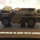 1/43 GPA Amphibian Jeep  U.S. Army W/Camouflage D-Day 1944