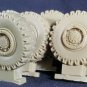 1/35 Correct WHEEL SET for German Spz LUCHS M-Tread MR-35207 fits REVELL