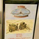 1/48 German Luftwaffe Airfield Equipment Trailer/Carts For Diorama Great Detail