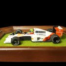 1/43 McLaren Ford MP4/5A 1993 AYRTON SENNA 1989 Honda V10 Minichamps no box