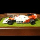 1/43 McLAREN MP4/2 TAG TURBO 1984 N LAUDA WORLD CHAMPION MINICHAMPS 530844308