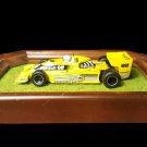 1/43 RENAULT RS01-1 BRITISH GP 1977 JP JABOUILLE QUARTZO Q4048  no box