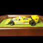 1/43 RENAULT RS01-1 BRITISH GP 1977 JP JABOUILLE QUARTZO Q4048  no box