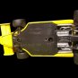 1/43 RENAULT RS01-1 BRITISH GP 1977 JP JABOUILLE QUARTZO Q4048 no box