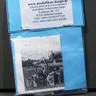 1/48, WWII German Pilot with Crates, 48PO-A85 Pend Oreille Resin Model Kit,