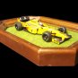 1/43 McLaren Mercedes MP4/12 Test Car Coulthard by Minichamps 530974390 no box