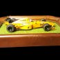 1/43 McLaren Mercedes MP4/12 Test Car Coulthard by Minichamps 530974390 no box