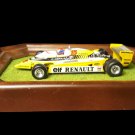 1/43 RENAULT RE20 JP JABOUILLE QUARTZO no box