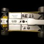 1/43 RENAULT RE20 JP JABOUILLE QUARTZO no box
