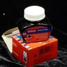 Herlitz in Glass Container Classic Black Ink 30 ml Made in Germany