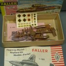 1:100 Heinkel He-162A  Faller 1162 VINTAGE Collectible !