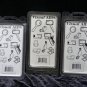 Donegan P-703 Lite Grey Pocket 3X Magnifier in Protective Slide Out Case