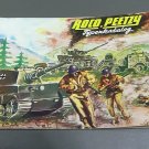German Roco Peetzy Supermodelle Typenkatalog #184 Vintage Collectible