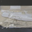 Revell 1/65 Douglas X-3 Stiletto no box