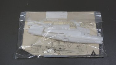 Revell 1/65 Douglas X-3 Stiletto no box