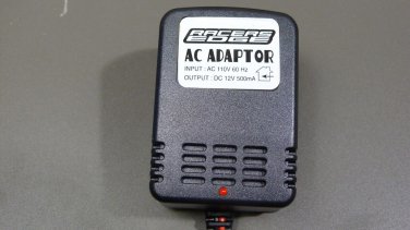 Racers Edge 12V 500mA AC Adapter RCE2835