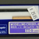 Modeling Chisel 4, Hasegawa Tritool, TT-9