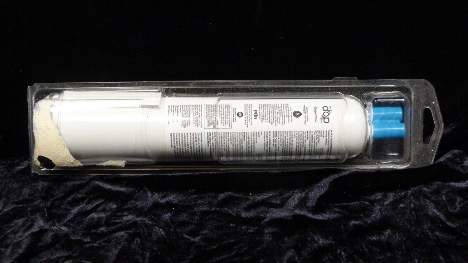 Every Drop Ice & Water Refrigerator Filter 3