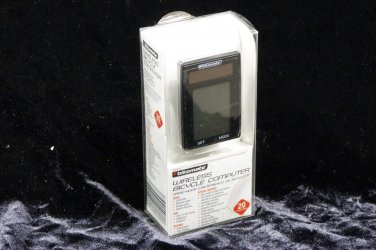 BIKEMATE WIRELESS BICYCLE COMPUTER - IP44